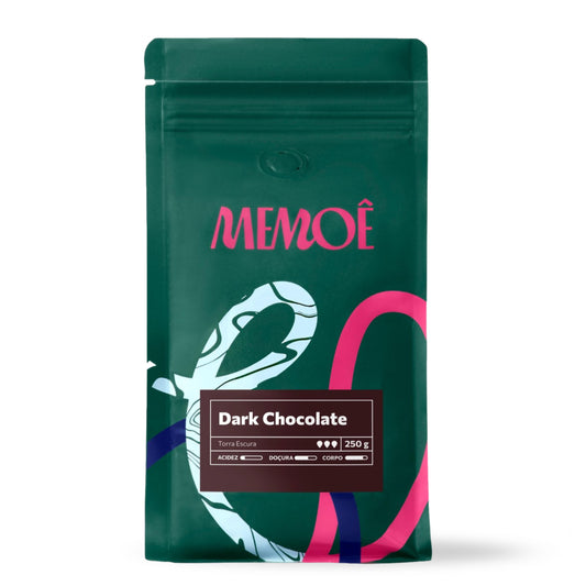 Café Especial - Dark Chocolate - Memoê