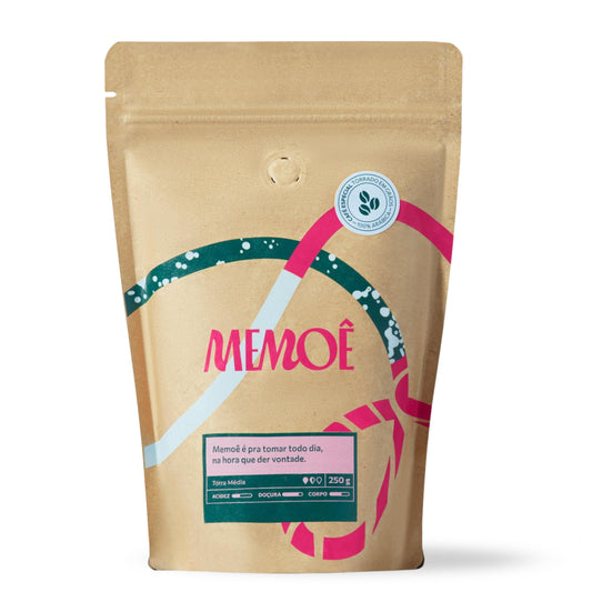 Café Especial - Memoê 250g - Memoê