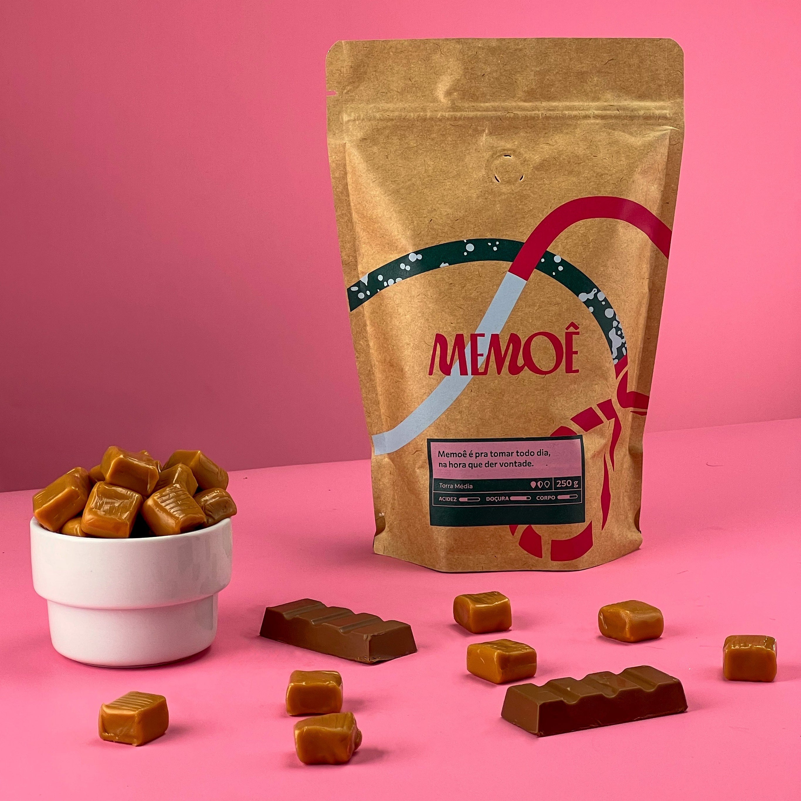 Café Especial - Memoê 250g - Memoê