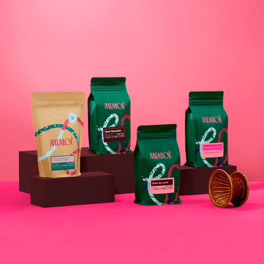 Kit Explorador de Sabores Memoê - Memoê