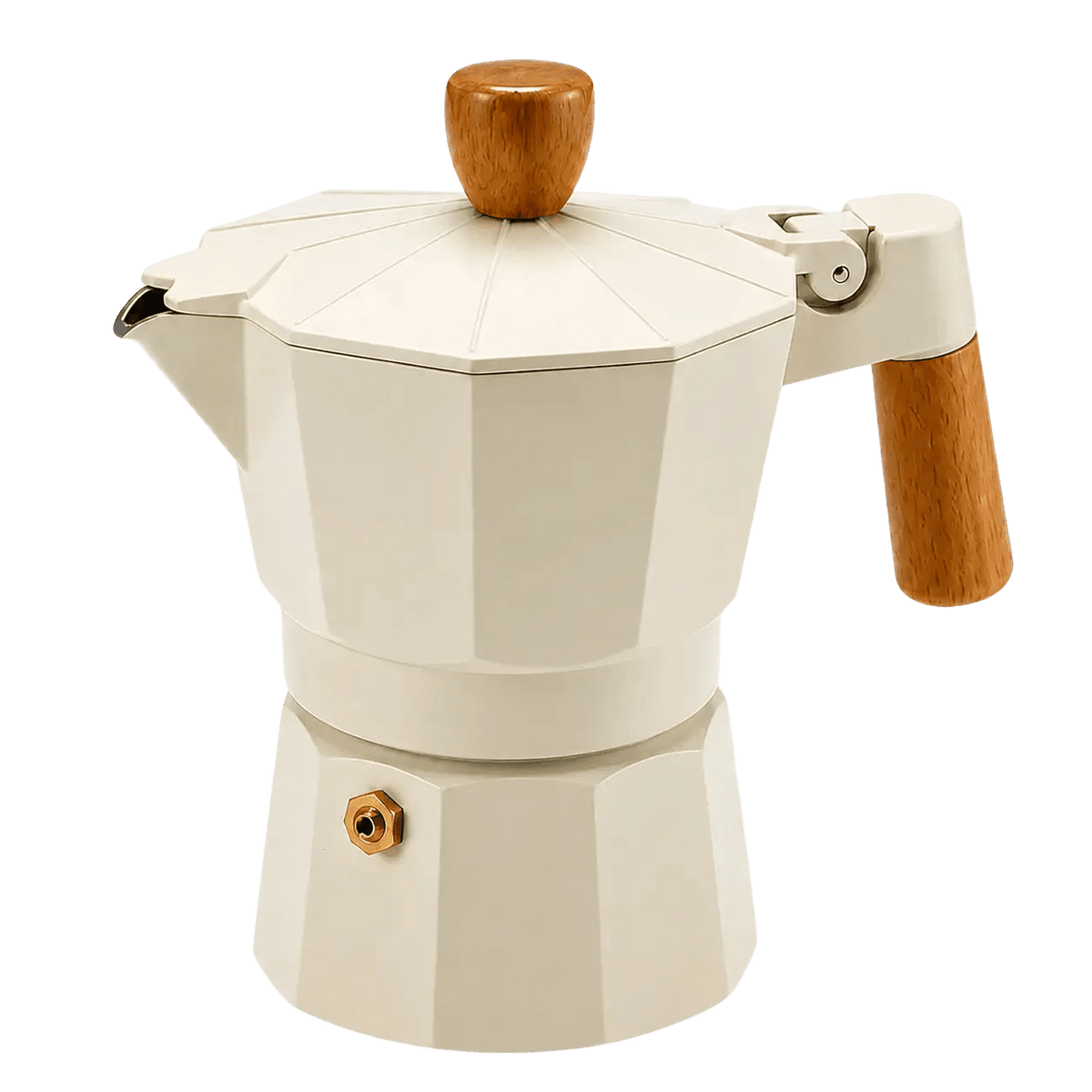 Moka Italiana - 150ml - 3 xícaras - Memoê