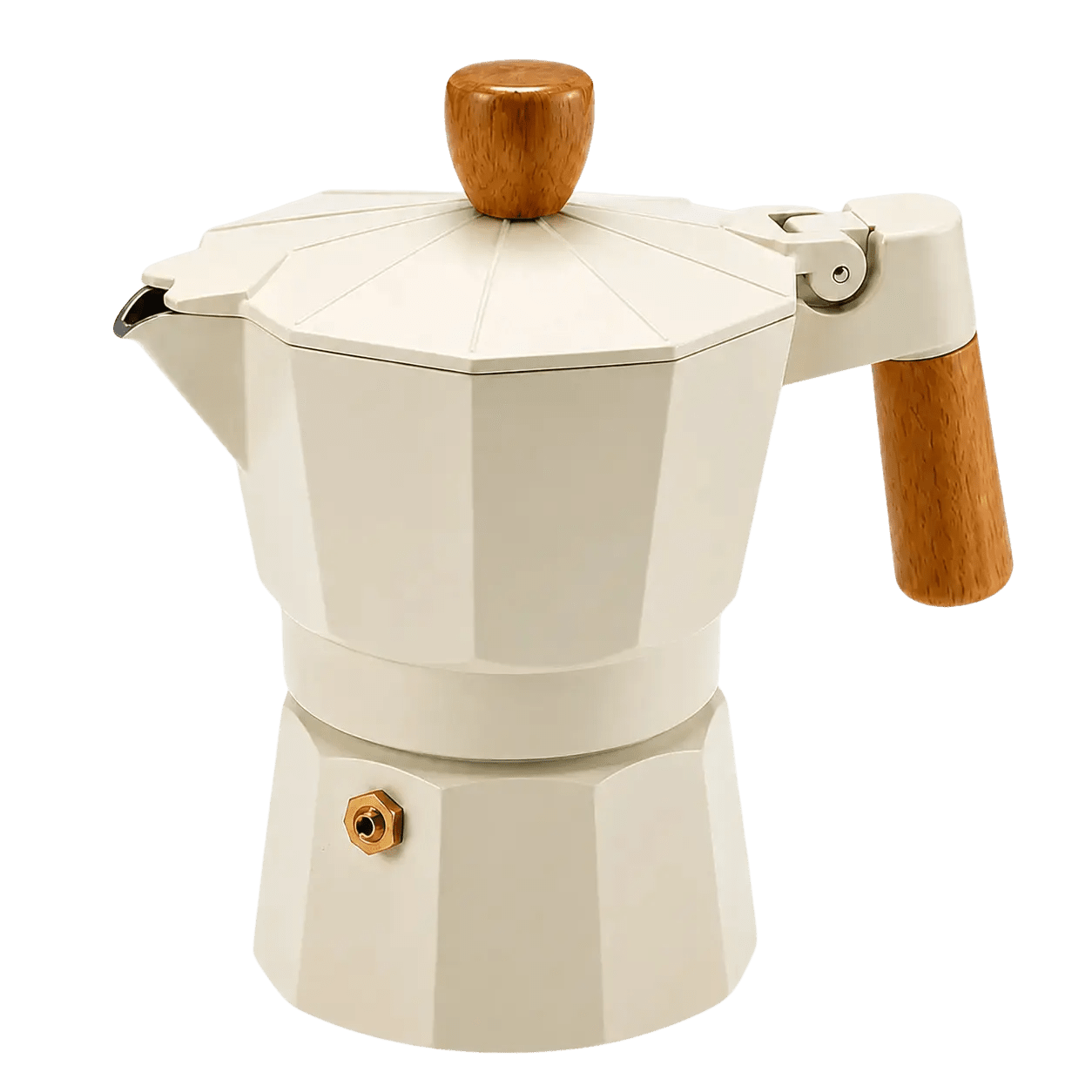 Moka Italiana - 150ml - 3 xícaras - Memoê